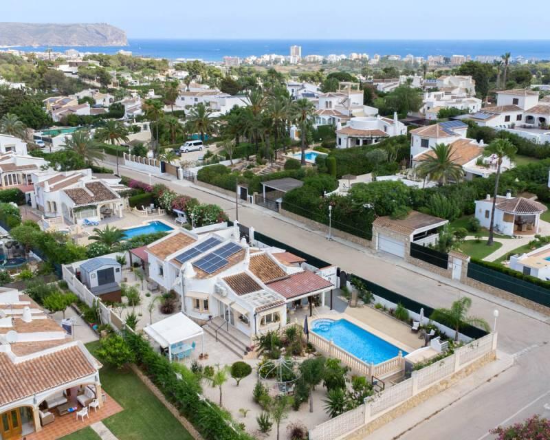 Villa en venta en Javea, Alicante