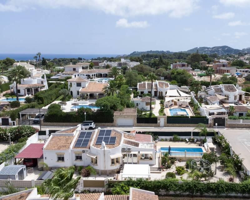 3 Cuarto Villa en venta