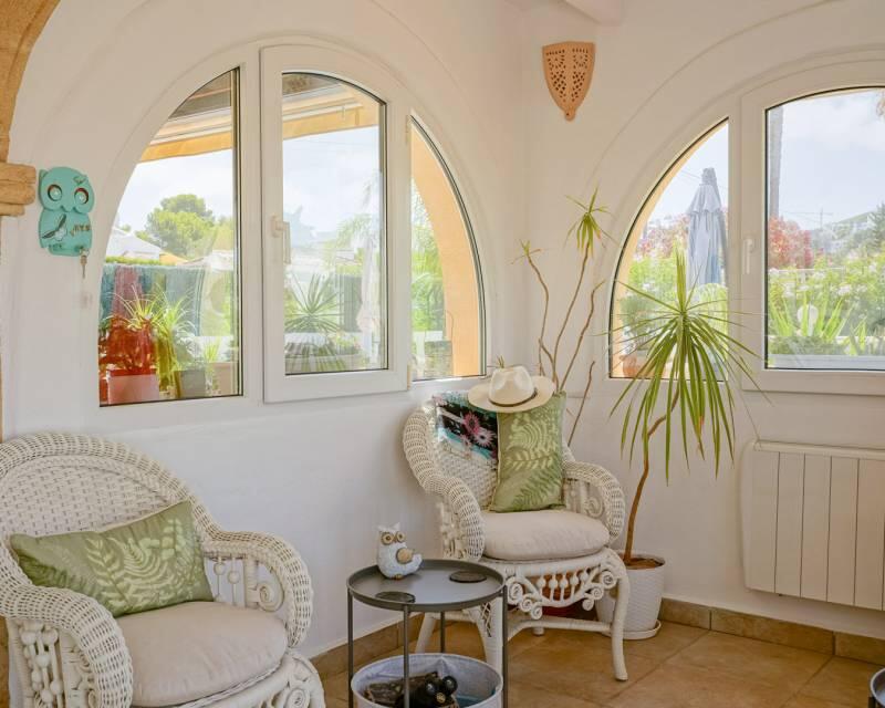 3 Cuarto Villa en venta