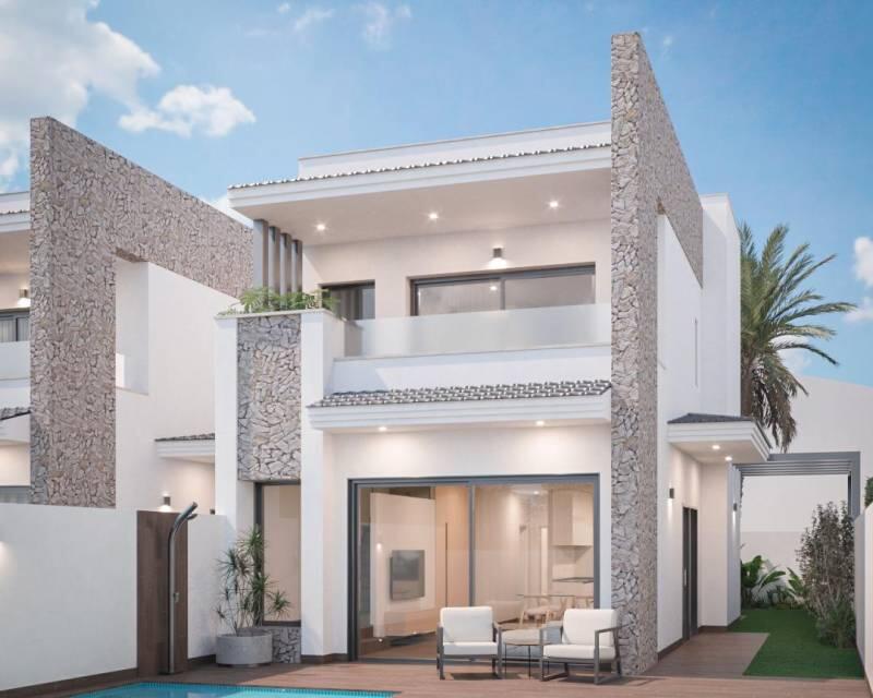 Villa till salu i San Pedro del Pinatar, Murcia