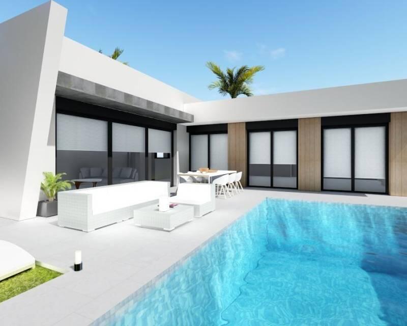 3 slaapkamer Villa Te koop