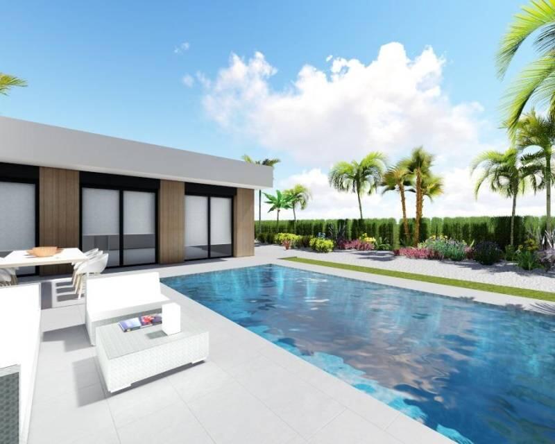 3 slaapkamer Villa Te koop