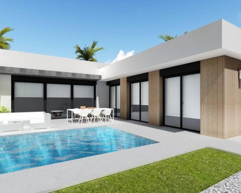 3 slaapkamer Villa Te koop