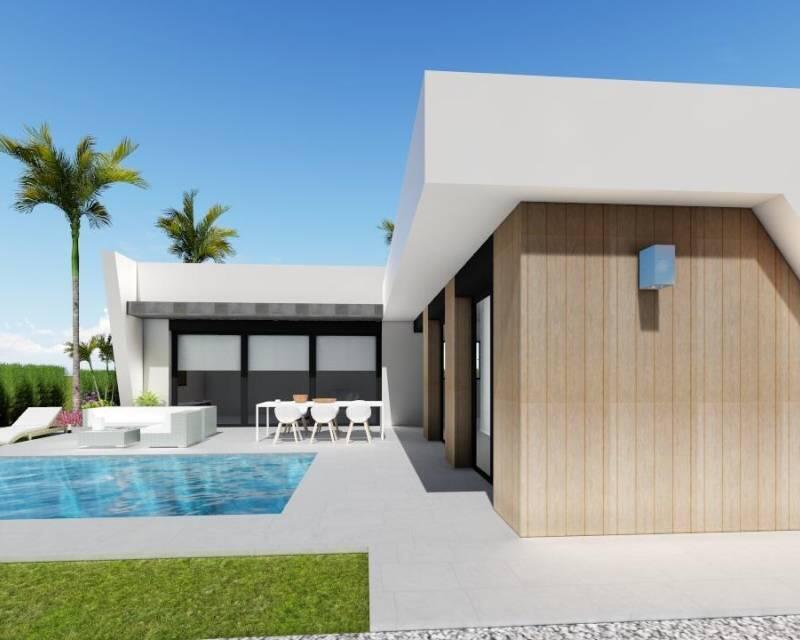 3 slaapkamer Villa Te koop