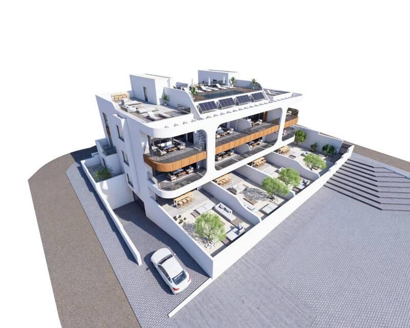 Apartamento en venta en Benijófar, Alicante