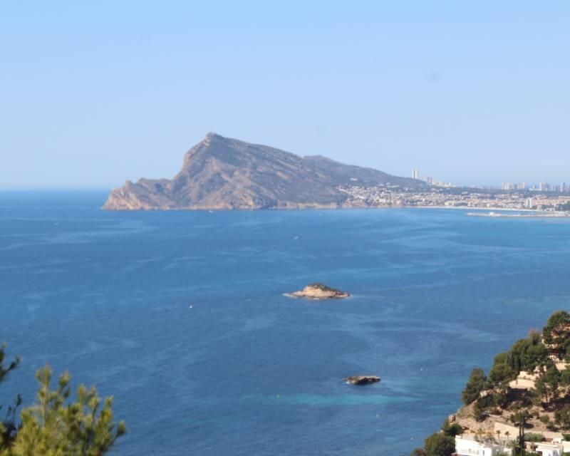 земля продается в Altea, Alicante