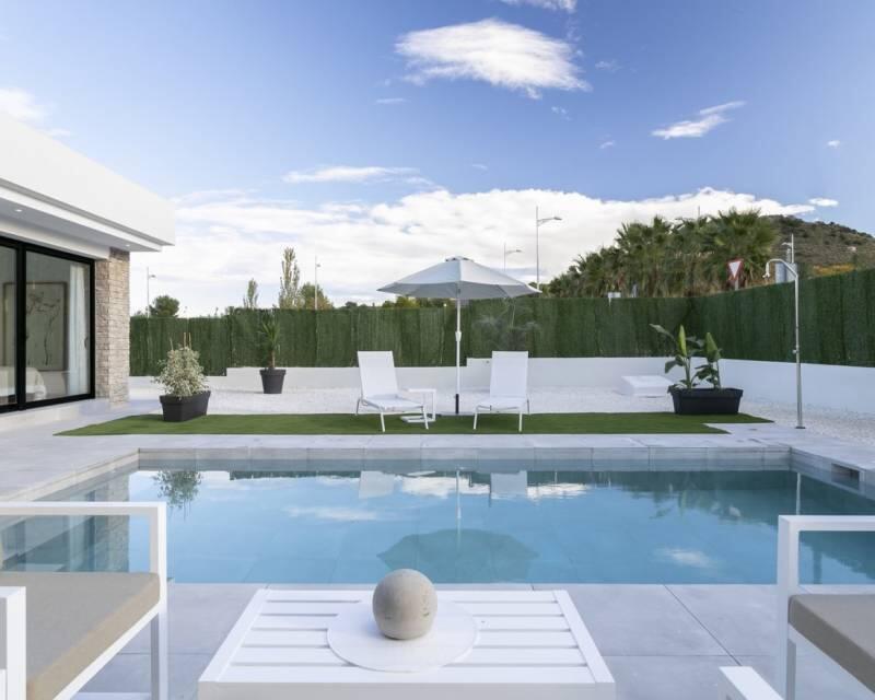 3 slaapkamer Villa Te koop