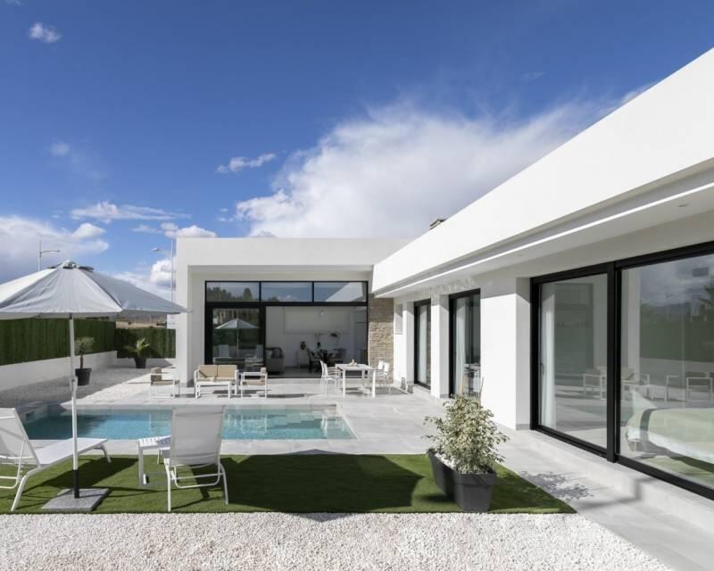 3 slaapkamer Villa Te koop