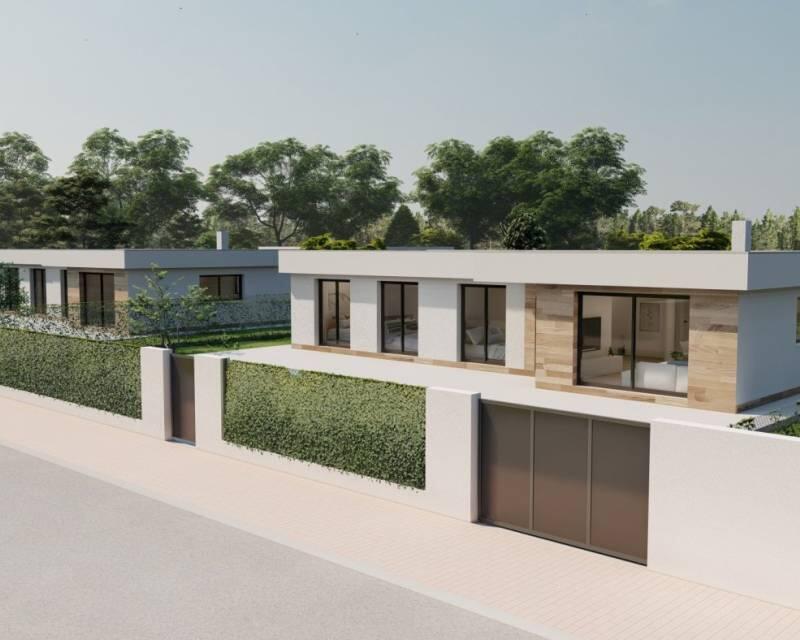 3 soverom Villa til salgs