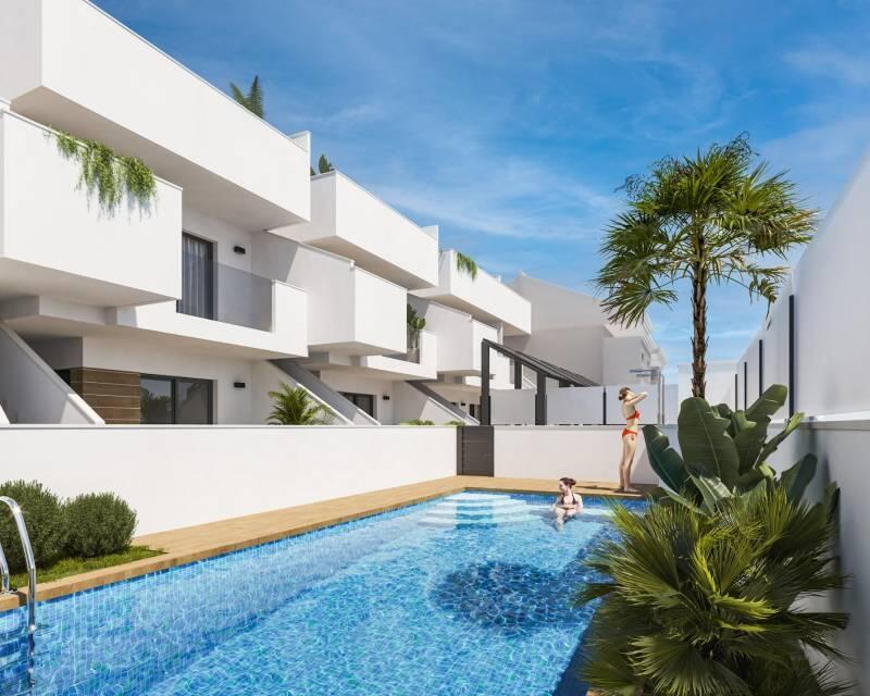Villa en venta en San Pedro del Pinatar, Murcia