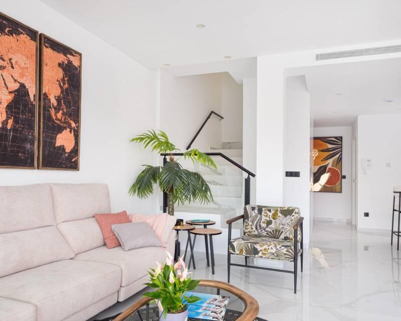 3 sovrum Villa till salu