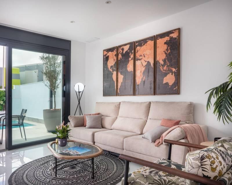 3 sovrum Villa till salu
