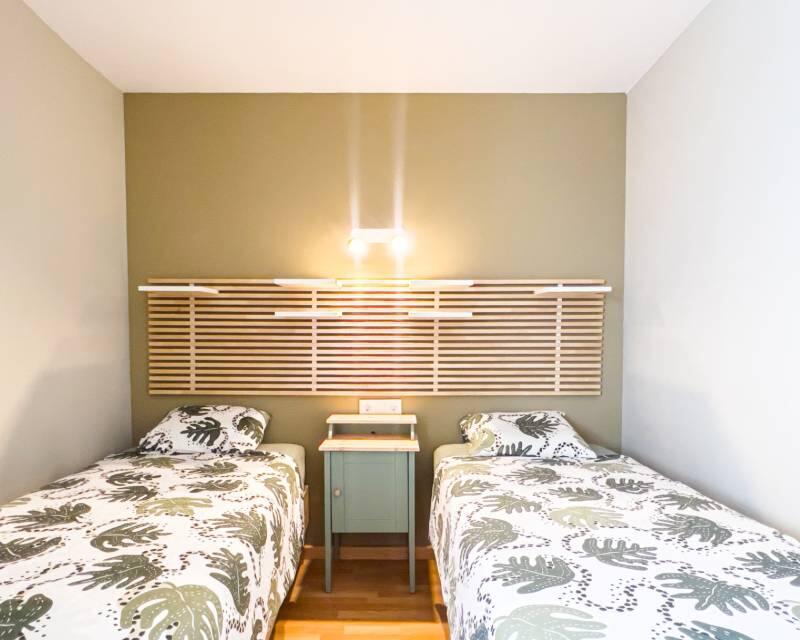 2 Schlafzimmer Appartement zu verkaufen