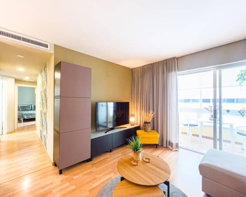2 Schlafzimmer Appartement zu verkaufen