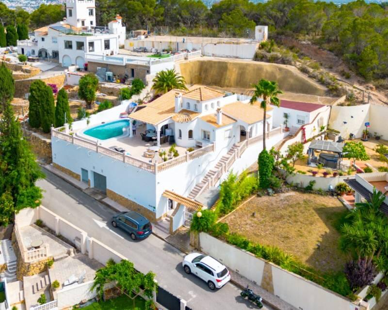 Villa à vendre dans El Tosalet (Alfaz del Pi), Alicante