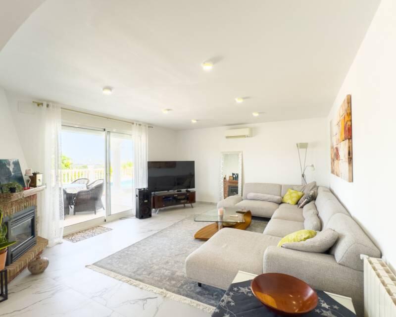 5 chambre Villa à vendre