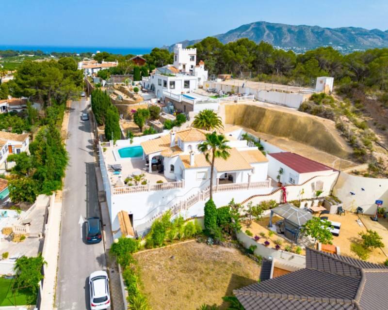 5 chambre Villa à vendre