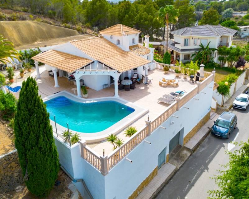5 chambre Villa à vendre