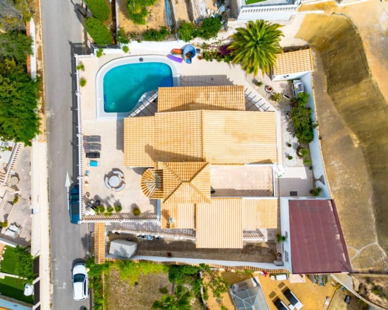 5 chambre Villa à vendre