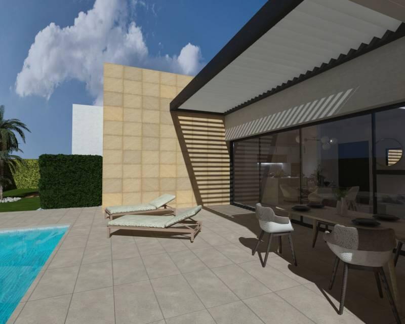 3 slaapkamer Villa Te koop