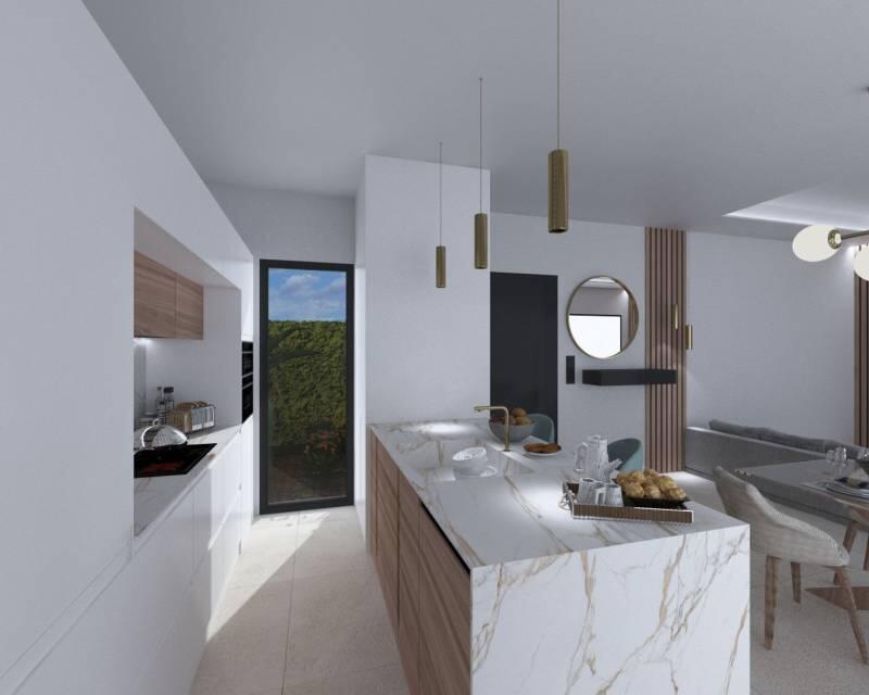 3 slaapkamer Villa Te koop