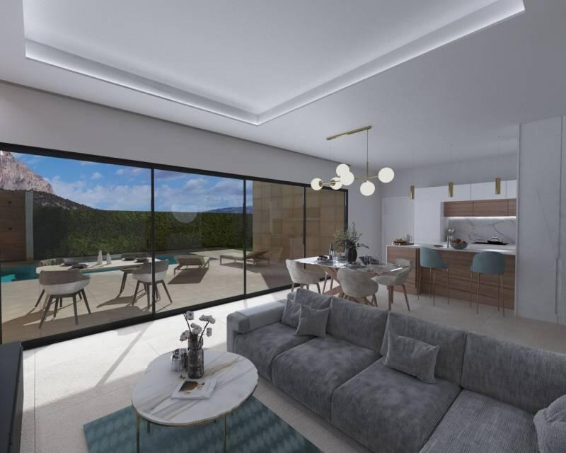 3 slaapkamer Villa Te koop