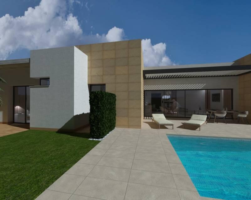 3 slaapkamer Villa Te koop