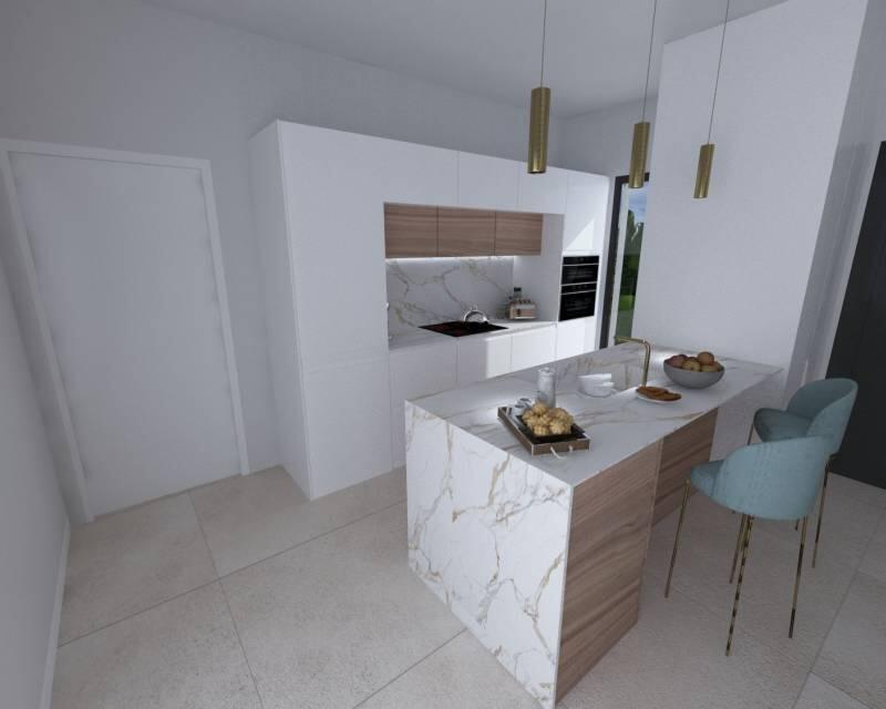 3 slaapkamer Villa Te koop