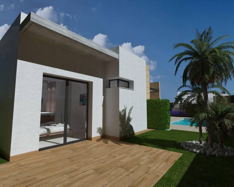 3 slaapkamer Villa Te koop
