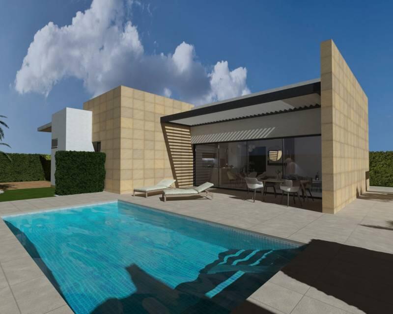 3 slaapkamer Villa Te koop