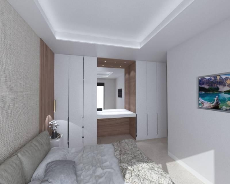 3 slaapkamer Villa Te koop