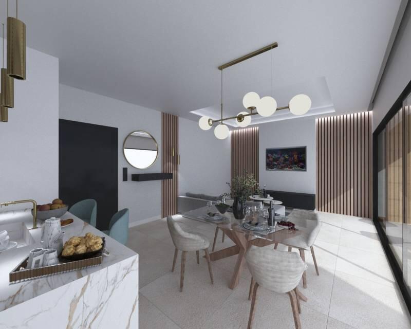 3 slaapkamer Villa Te koop