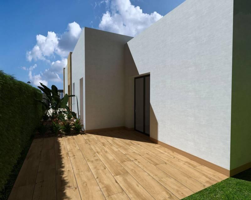 3 slaapkamer Villa Te koop