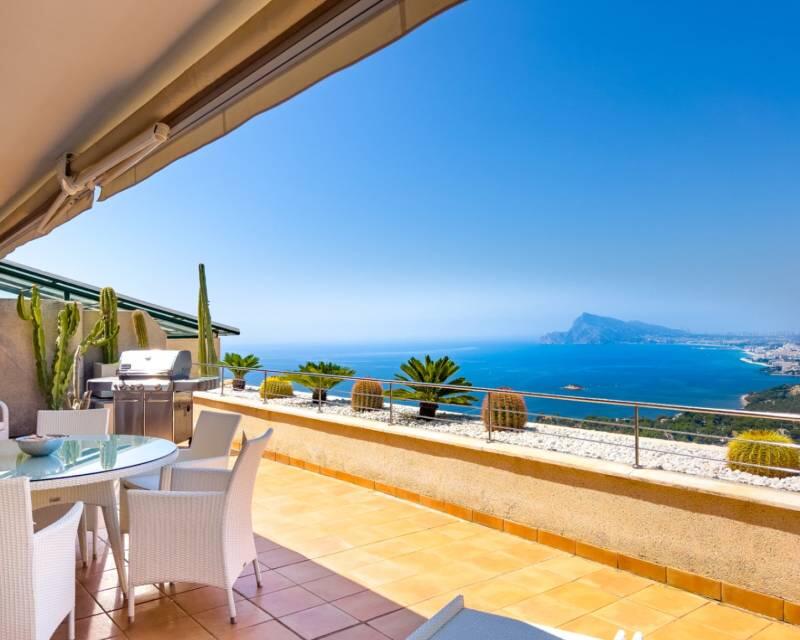 Appartement à vendre dans Altea, Alicante