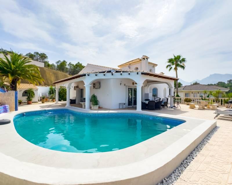 5 soverom Villa til salgs