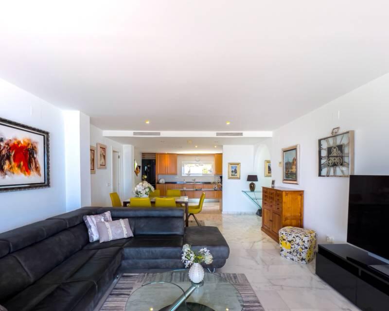 2 slaapkamer Appartement Te koop