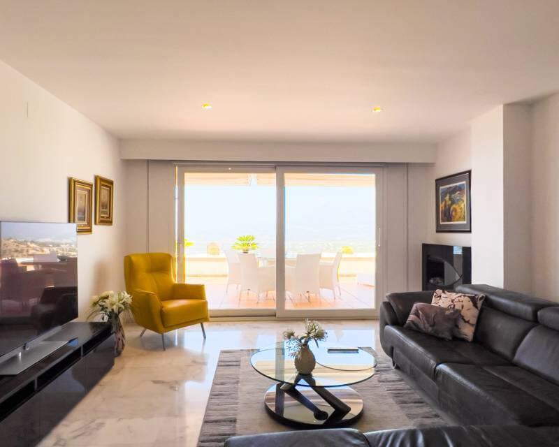 2 slaapkamer Appartement Te koop