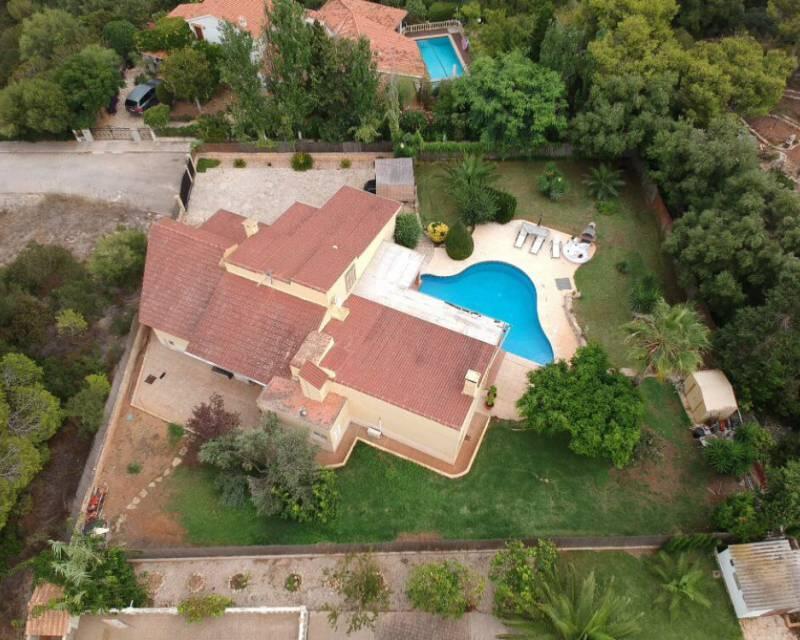 Villa para alquiler a largo plazo en Sol de Mallorca, Mallorca