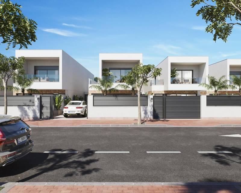3 slaapkamer Villa Te koop