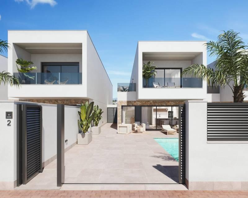 3 slaapkamer Villa Te koop