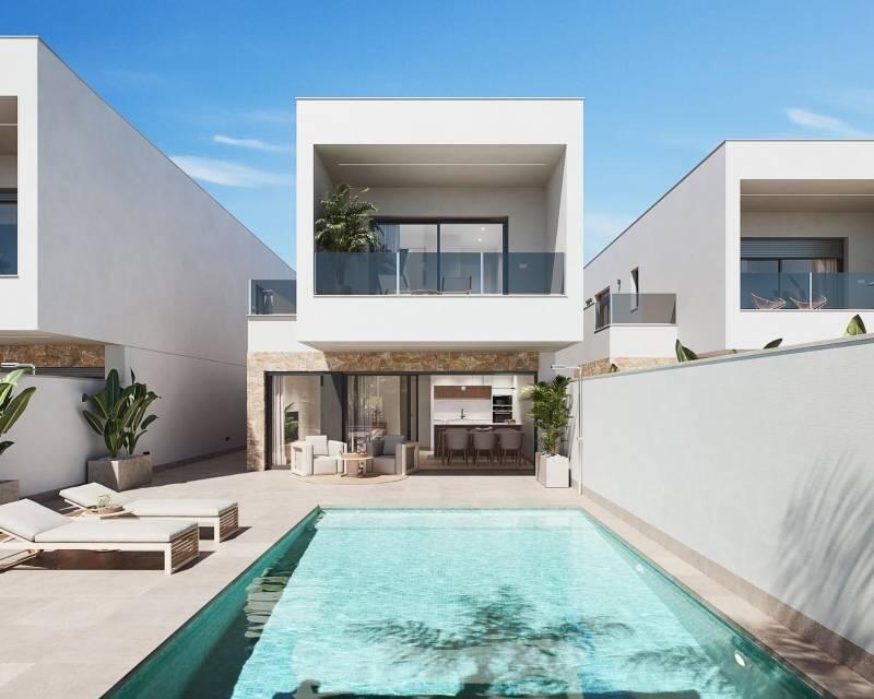 3 slaapkamer Villa Te koop