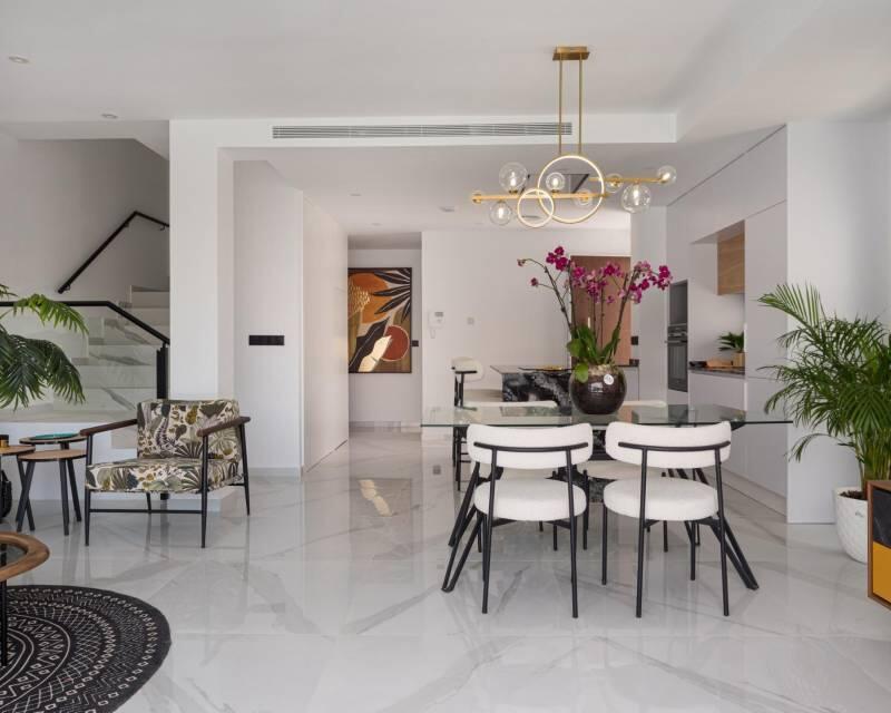 3 Cuarto Villa en venta