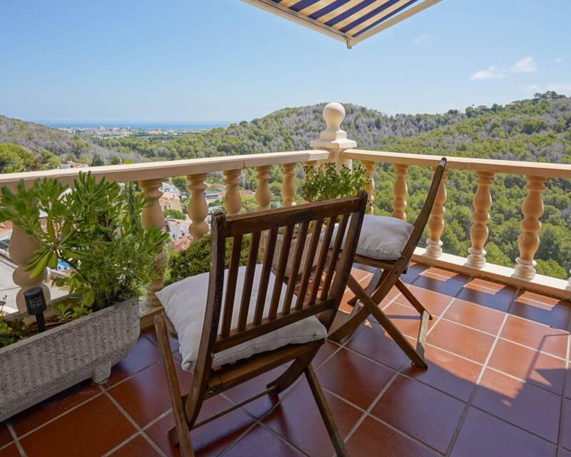 4 Schlafzimmer Villa zu verkaufen