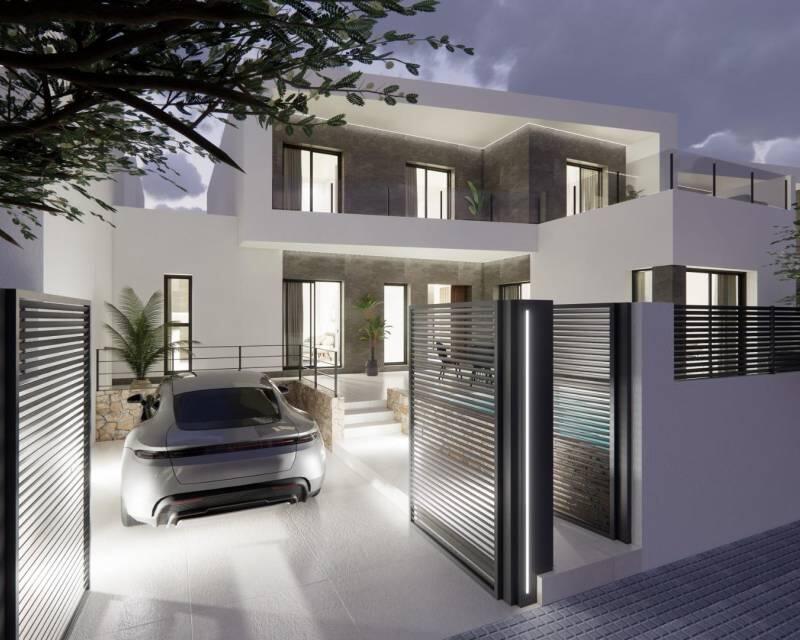 дуплекс продается в Dolores, Alicante