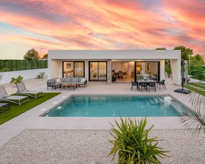 3 slaapkamer Villa Te koop