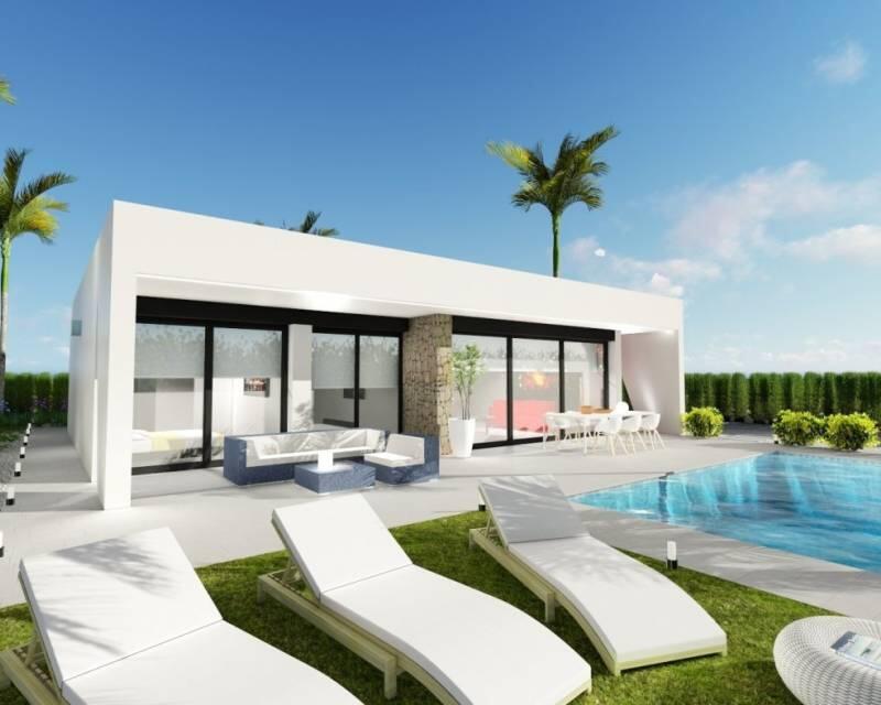3 slaapkamer Villa Te koop