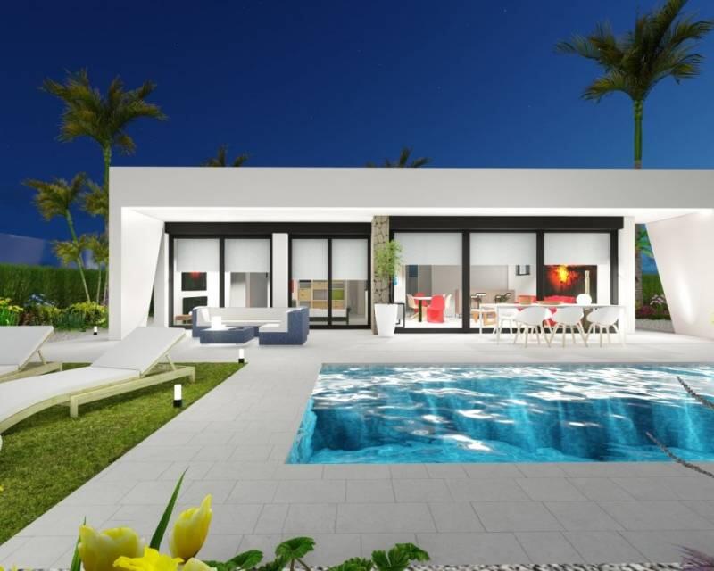 3 slaapkamer Villa Te koop
