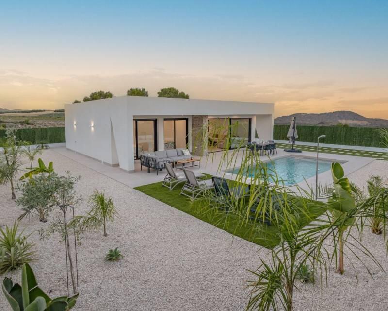 3 slaapkamer Villa Te koop