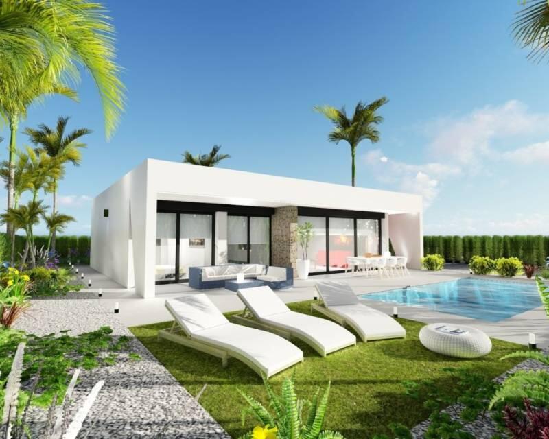 3 slaapkamer Villa Te koop