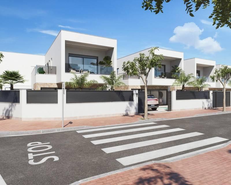 3 slaapkamer Villa Te koop